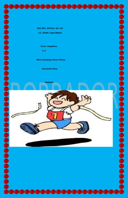 Atletismo