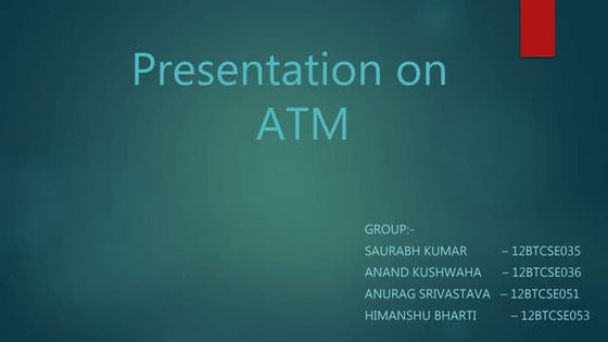 Atm