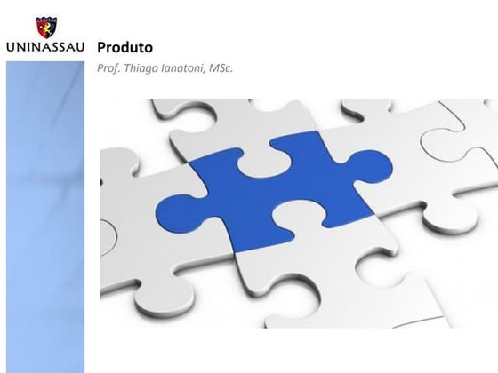 Aula 05 - Produto