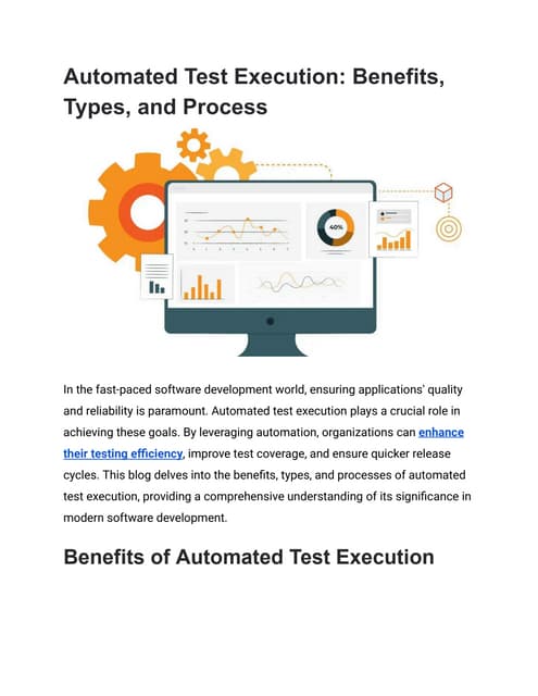 Automated Test Execution_ Benefits, Types, and Process.pdf