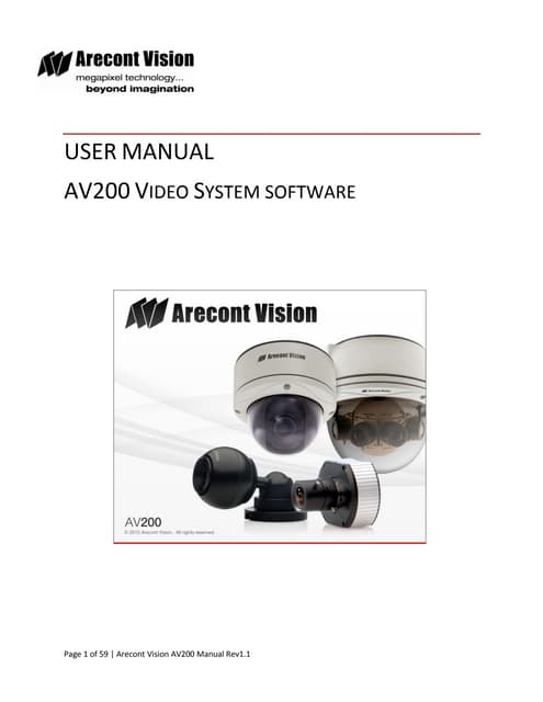 Av200 user manual_english_rev1.1