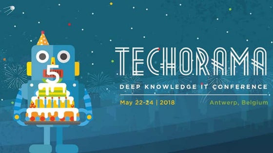 Azure Databricks & Spark @ Techorama 2018