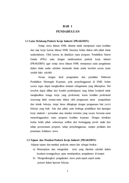 Bab 1