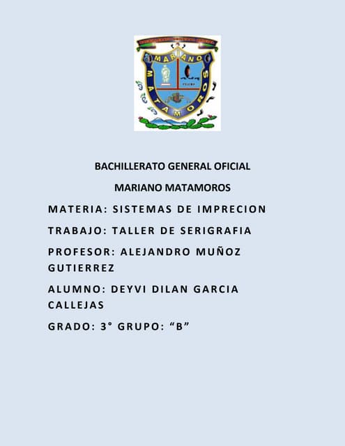 Bachillerato mariano matamoro2
