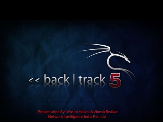 Backtrack