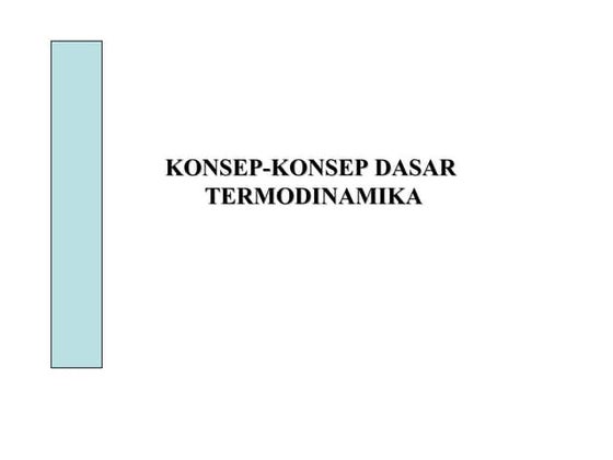 MATERI TENTANG GAMBARAN BAHAN AJAR TERMO 1.ppt