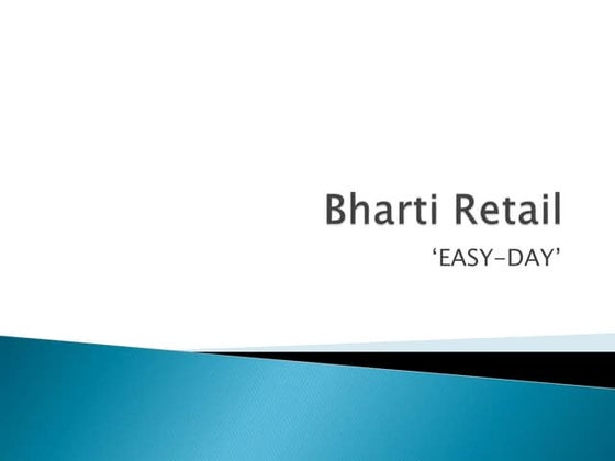 Bharti retail