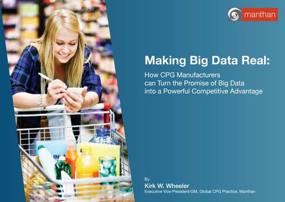 Big data Whitepaper