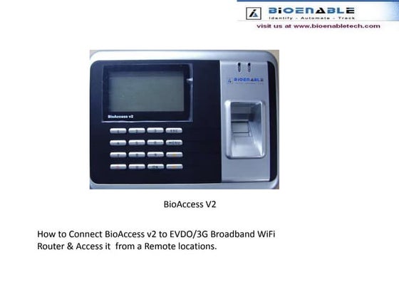 Bioaccess V2