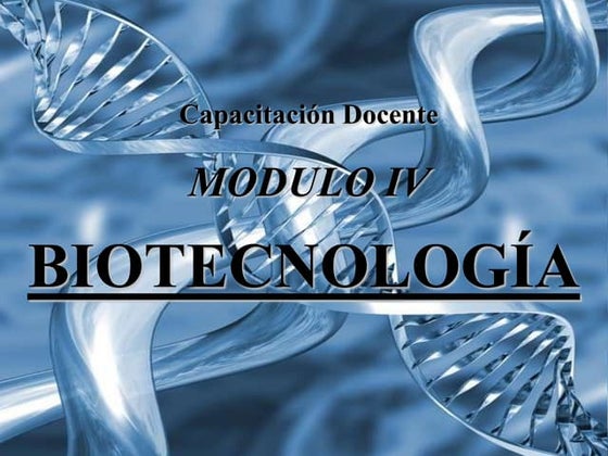 Biotecnologia