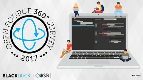 You Can’t Live Without Open Source - Results from the Open Source 360 Survey