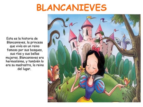 BLANCANIEVES