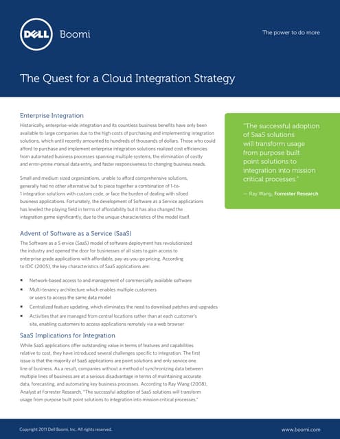 Boomi whitepaper the_quest_for_cloud_integration_strategy_final