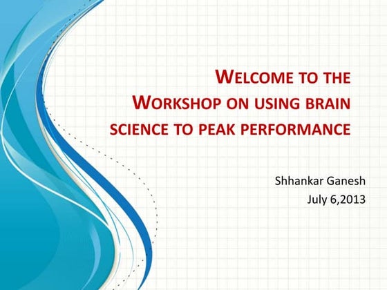 Brainscience4peakperformance