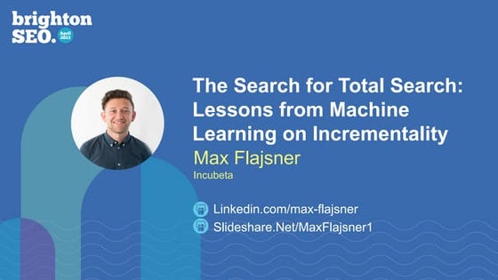 Brighton SEO 2023 - ML Lessons For Total Search.pdf