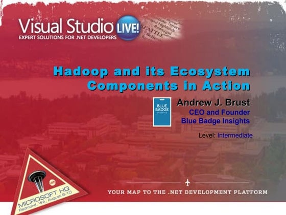 Brust hadoopecosystem