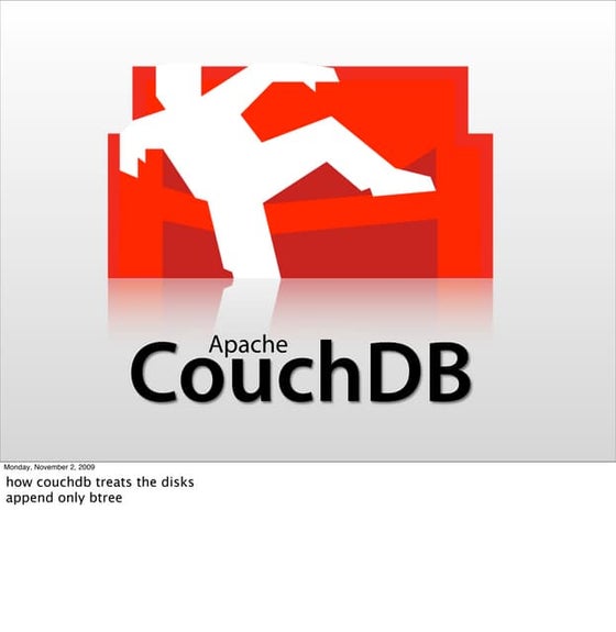Btree Nosql Oak