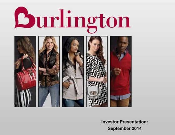 Burl Q2 2014 Presentation