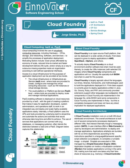 quickguide-einnovator-4-cloudfoundry