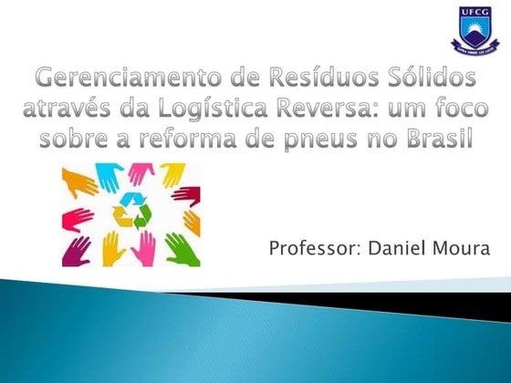 Cadeia inversa dos pneus