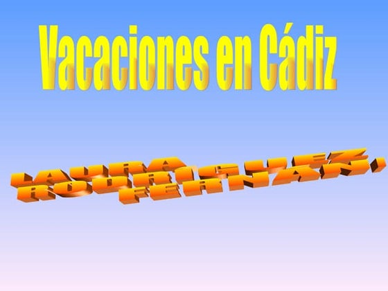 Cadizppt