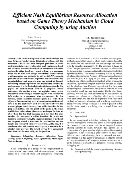 Camera ready-nash equilibrium-ngct2015-format