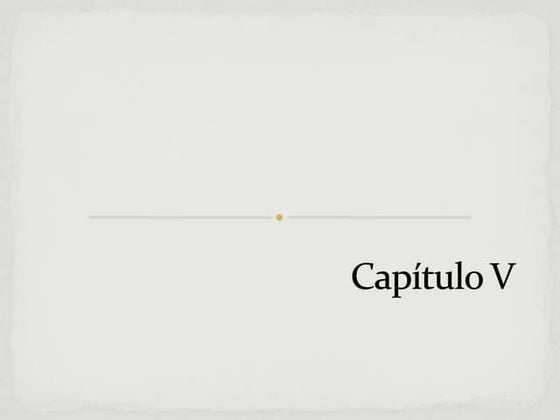 Os Maias - Capítulo V