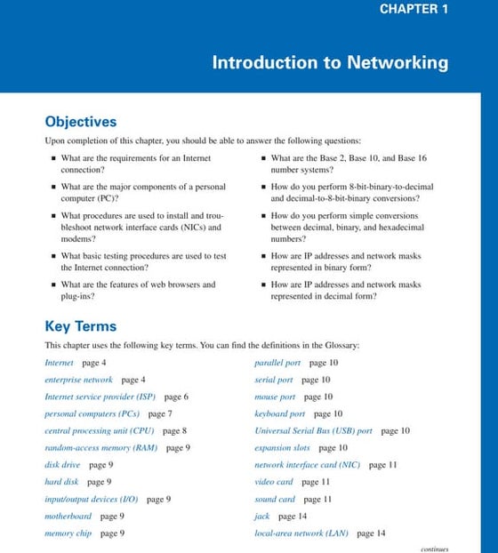 CCNA