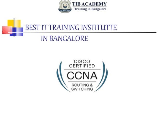 CCNA Introducing