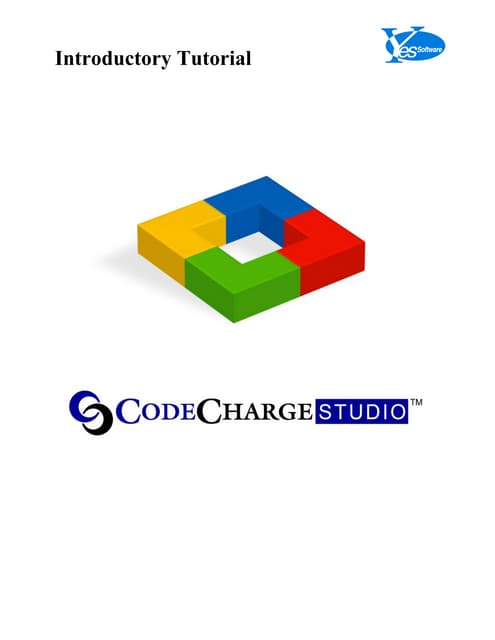 Ccs tutorial beta