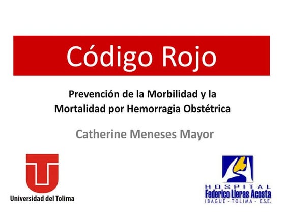 Código Rojo