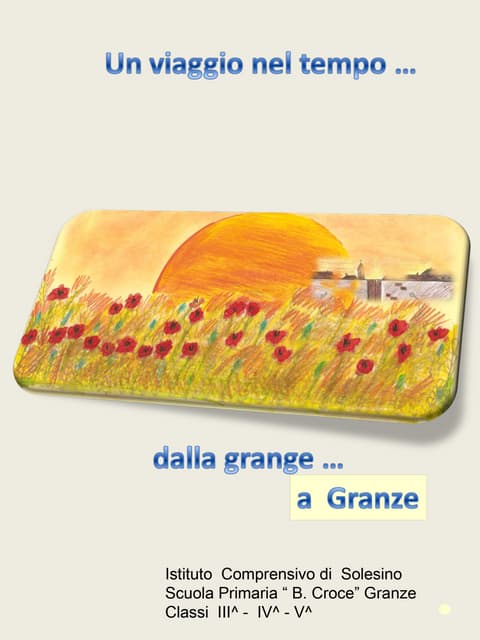 Cd  libro granze1