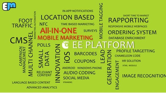 All-in-one Mobile Tagging Platform