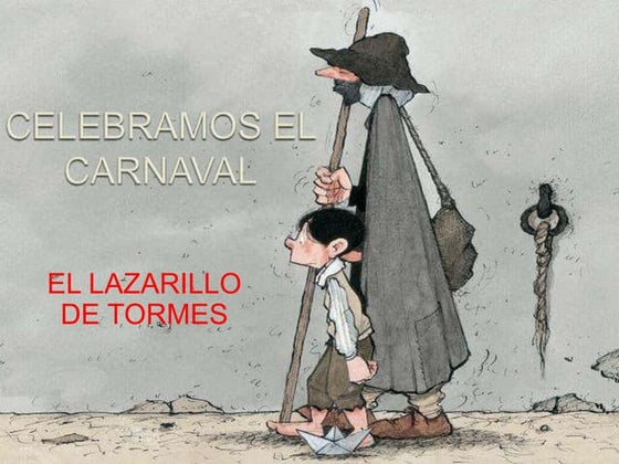 Celebramos el carnaval