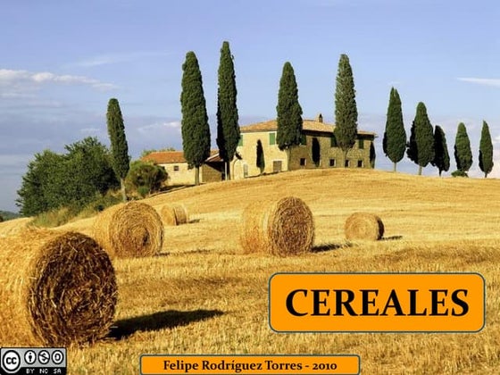 Cereales