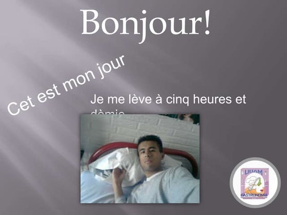 Cet Est Mon Jour
