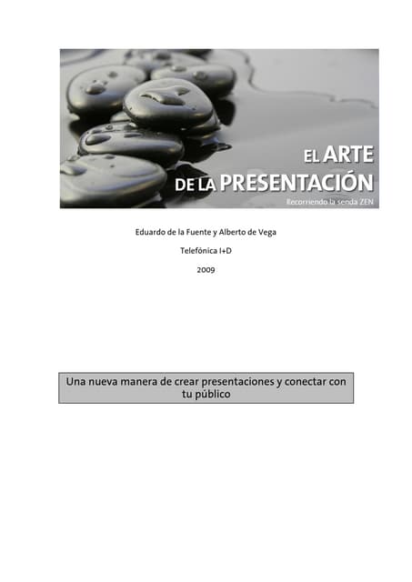 Presentación ZEN