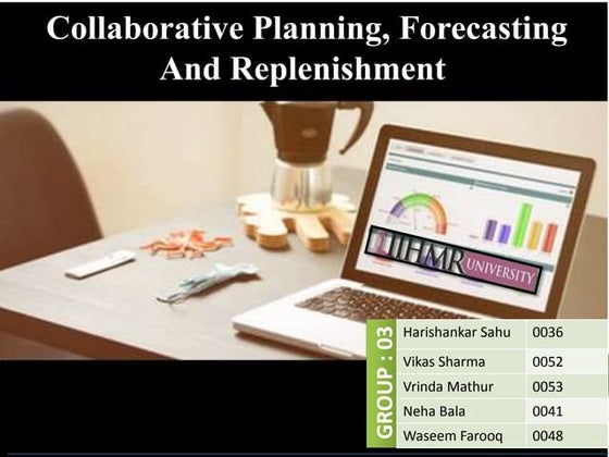 Collaborative Planning, Forecasting And Replenishment 
