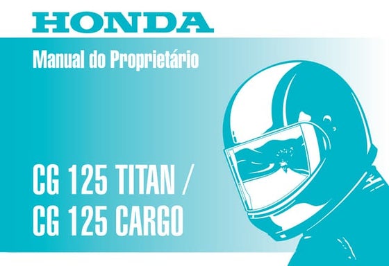Cg 125 titan e cargo 1995