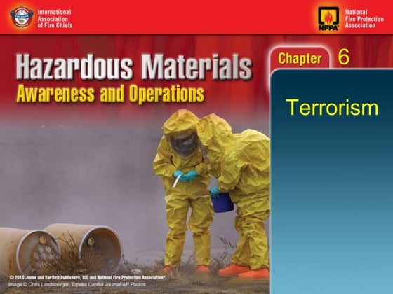 HazMat Ch06