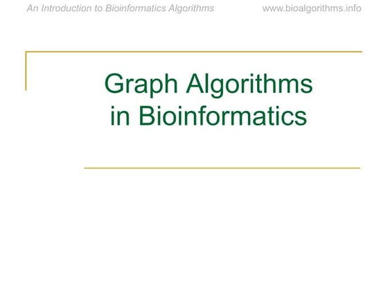 Ch08 graphsdnaseq