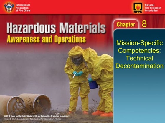 HazMat Ch08