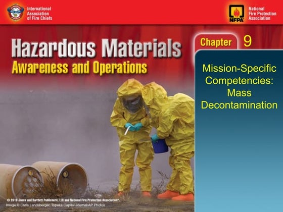 HazMat Ch09 