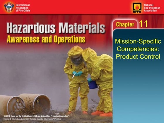 HazMat Ch11