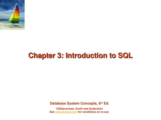 SQL manages and queries database data.ppt
