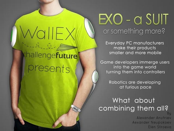 [Challenge:Future]  EXO
