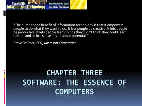 Chapter 3