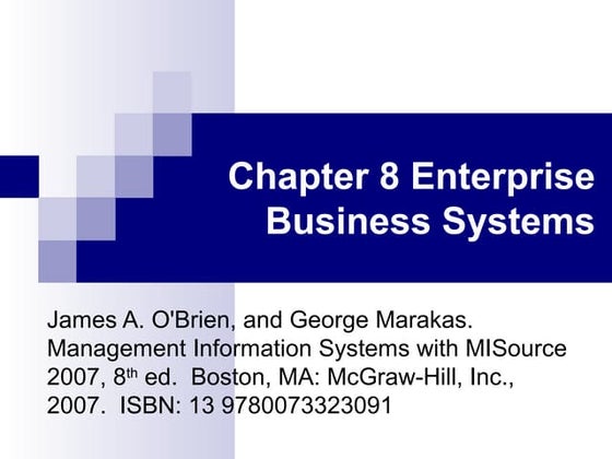 Chapter8