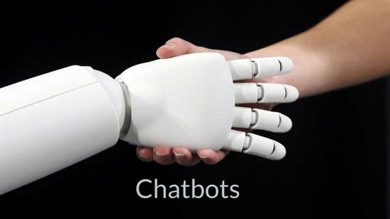 Chat bots