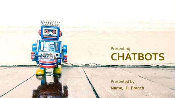 Chatbots